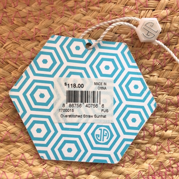 Jonathan Adler hat - Picture 6 of 6